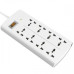 Huntkey SZM804 Eight Port Surge Protection Power Strip